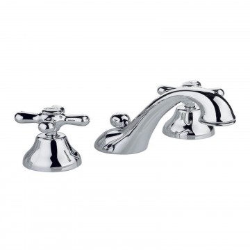 Officina Nicolazzi Nuova Brenta, Batteria lavabo scarico automatico