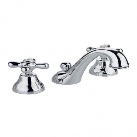 Officina Nicolazzi Nuova Brenta, Battery washbasin automatic discharge