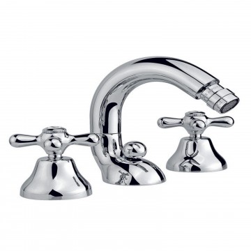 Officina Nicolazzi Nuova Brenta, Battery for external bidet