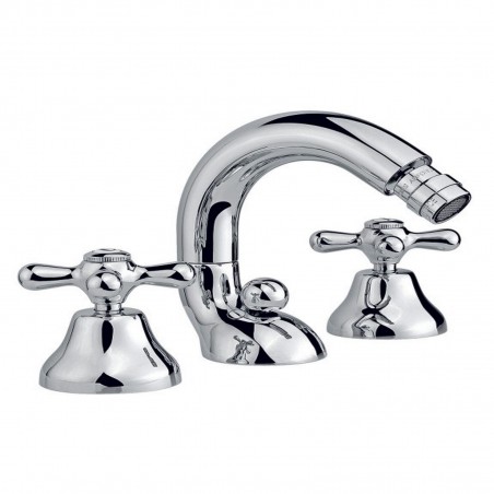 Officina Nicolazzi Nuova Brenta, Battery for external bidet