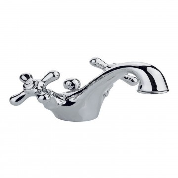 Officina Nicolazzi Nuova Brenta, Single hole automatic discharge washbasin