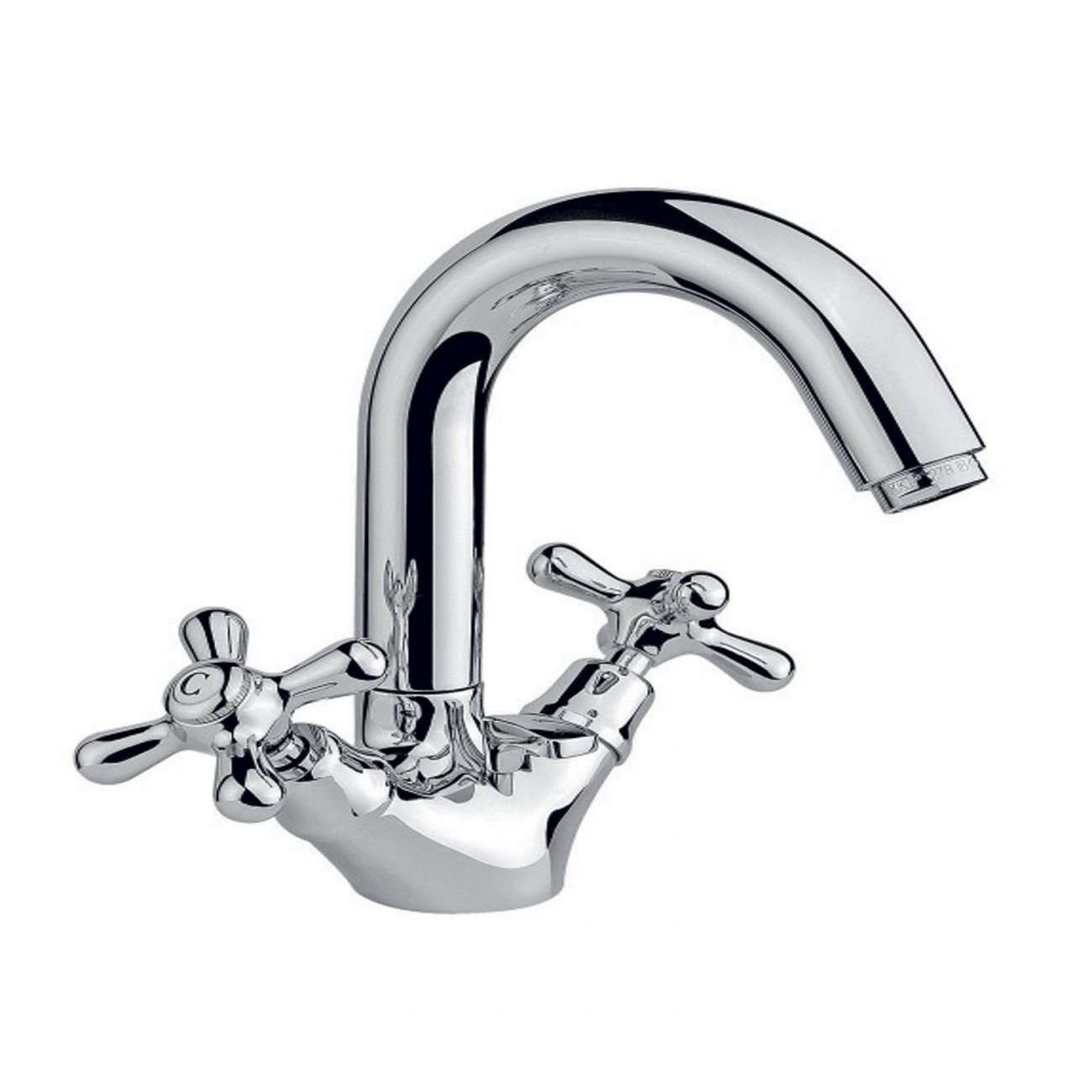 Officina Nicolazzi Nuova Brenta, Monotrou lavabo vidange automatique, pivot