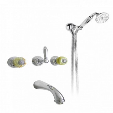 Officina Nicolazzi Onice, Wall mounted dispense tank unit