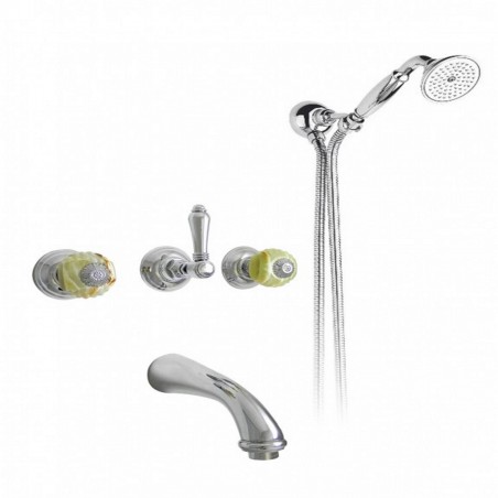 Officina Nicolazzi Onice, Wall mounted dispense tank unit