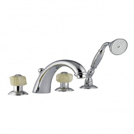 Officina Nicolazzi Onice, Groupe de bord de la baignoire 4 trous