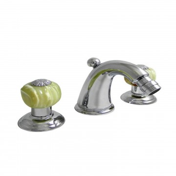 Officina Nicolazzi Onice, Battery for external bidet