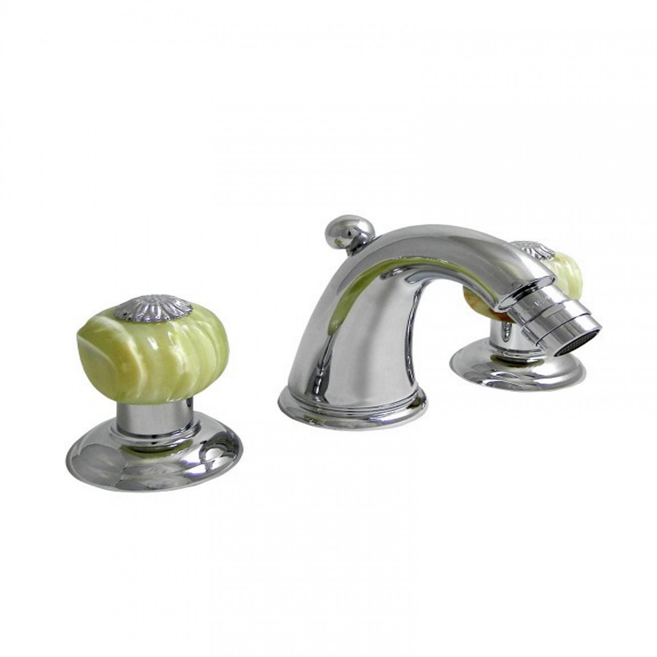 Officina Nicolazzi Onice, Batterie pour bidet extérieur
