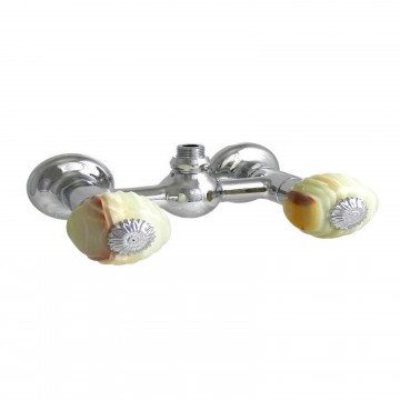 Officina Nicolazzi Onice, Gruppo boccia esterno (senza flex e doccia)