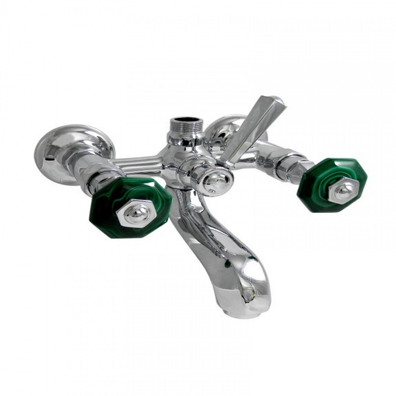 Officina Nicolazzi Teide Chic, Outdoor bathtub group for shower column