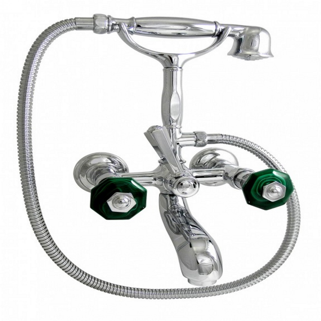 Officina Nicolazzi Teide Chic, Gruppo vasca esterno con doccia