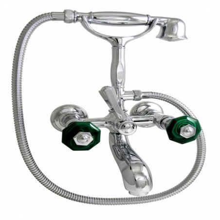 Officina Nicolazzi Teide Chic, Gruppo vasca esterno con doccia