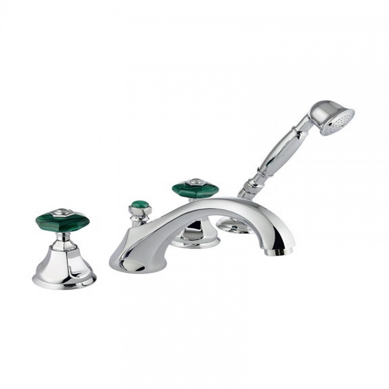 Officina Nicolazzi Teide Chic, Pool edge assembly 4 holes