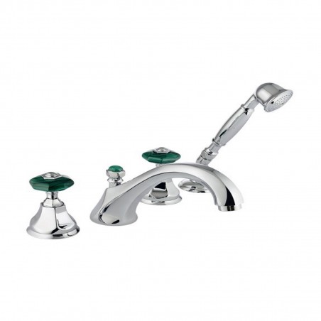 Officina Nicolazzi Teide Chic, Pool edge assembly 4 holes