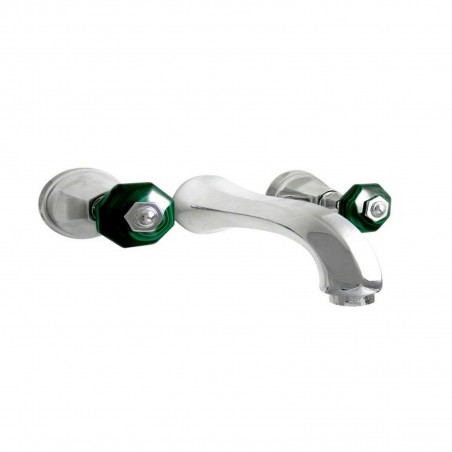 Officina Nicolazzi Teide Chic, Batterie de lavabo mural