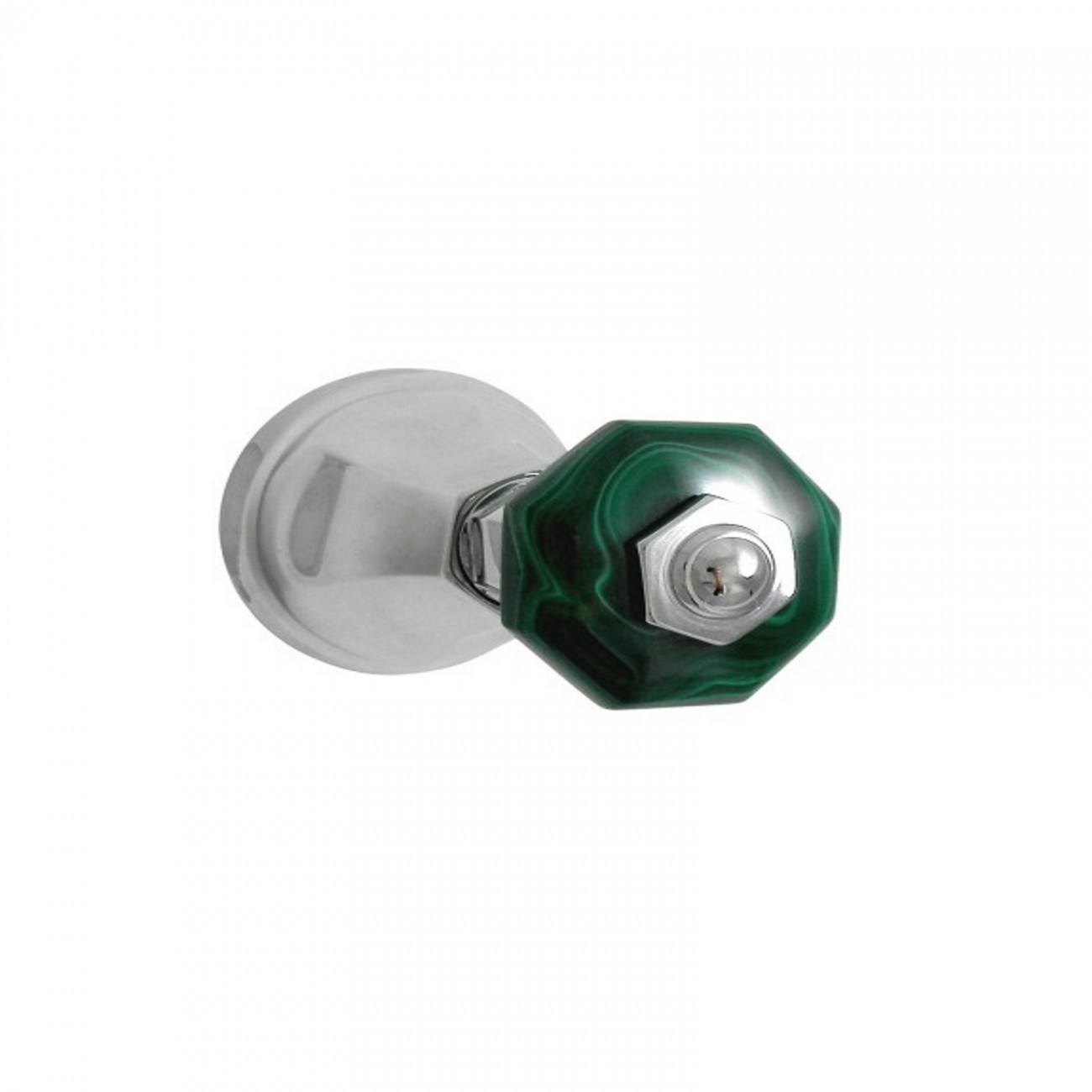 Officina Nicolazzi Teide Chic, Rubinetto d'arresto incasso 1/2"