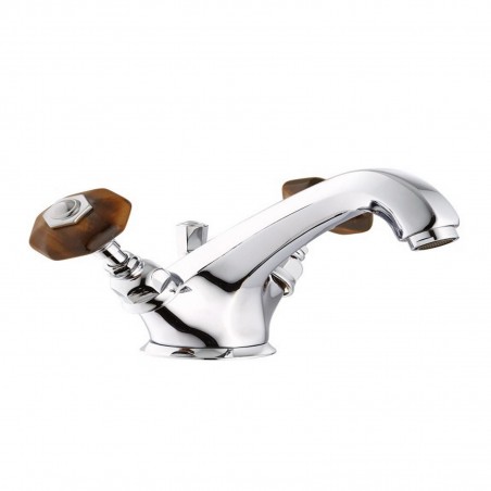 Officina Nicolazzi Teide Chic, Monoforo lavabo scarico automatico