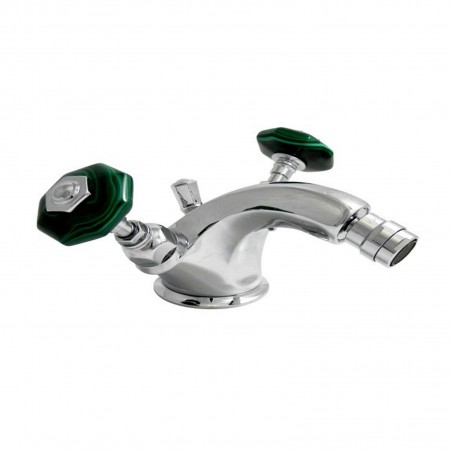 Officina Nicolazzi Teide Chic, Monohole bidet automatic discharge