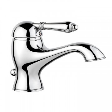 Officina Nicolazzi Monocomando Classico, Monocommande pour lavabo avec scaricco automatique