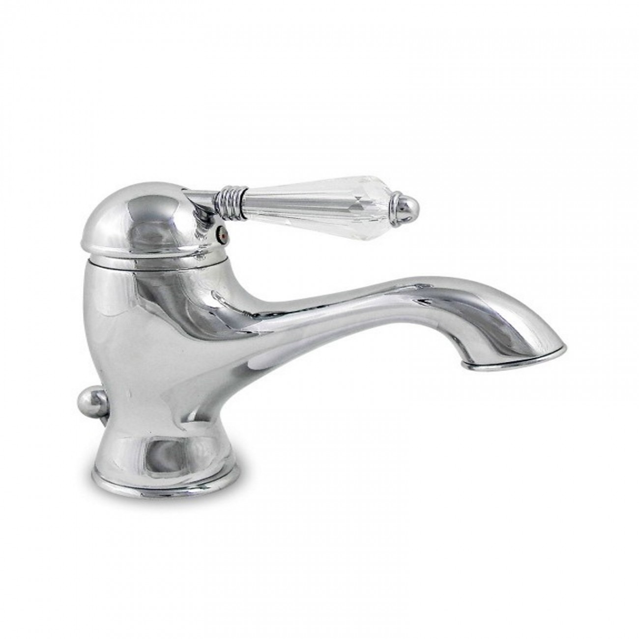 Officina Nicolazzi Monocomando Classico, Monocomando per lavabo con scarico automatico