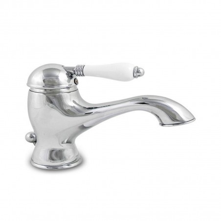 Officina Nicolazzi Monocomando Classico, Monocomando per lavabo con scarico automatico