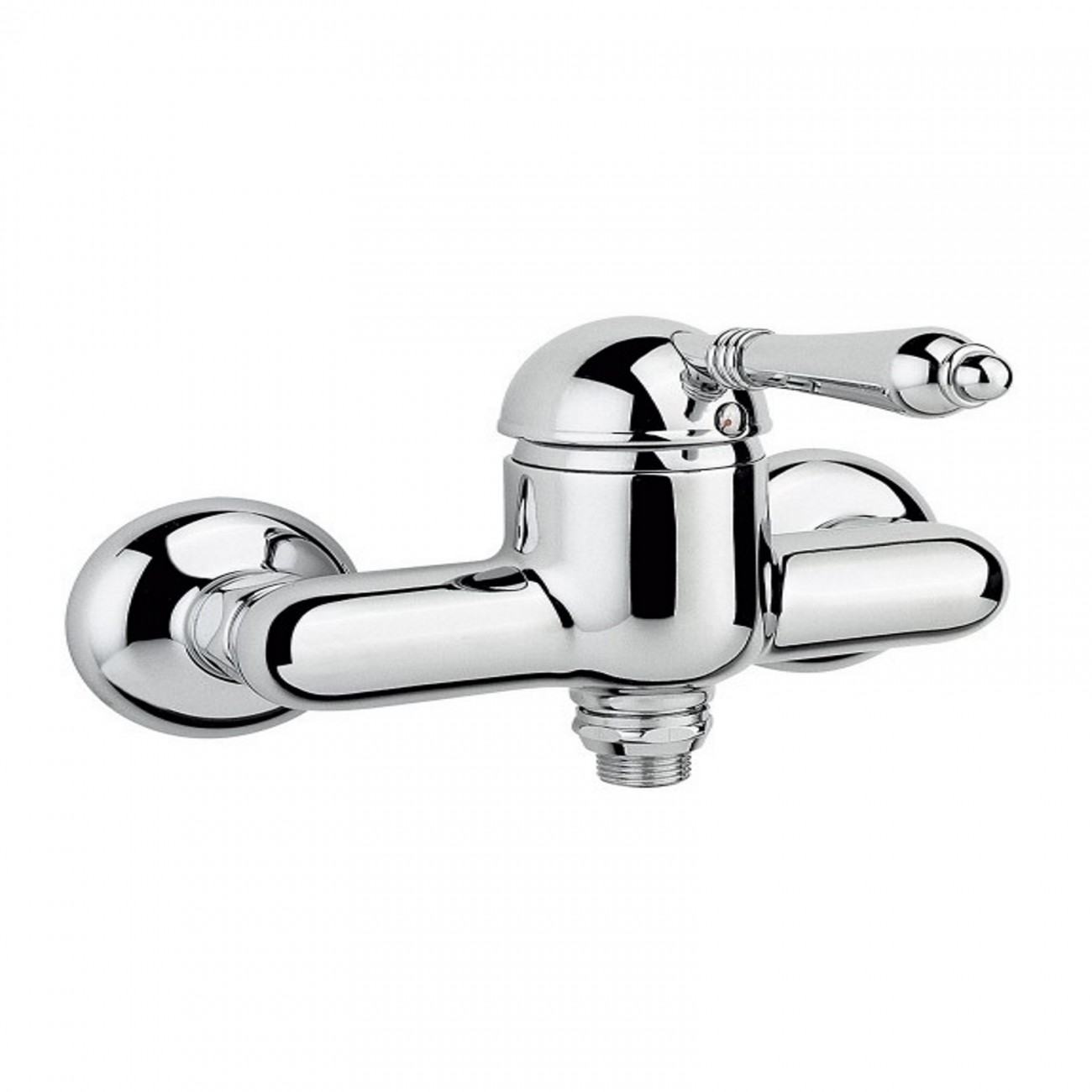 Officina Nicolazzi Monocomando Classico, Monocommande douche extérieure