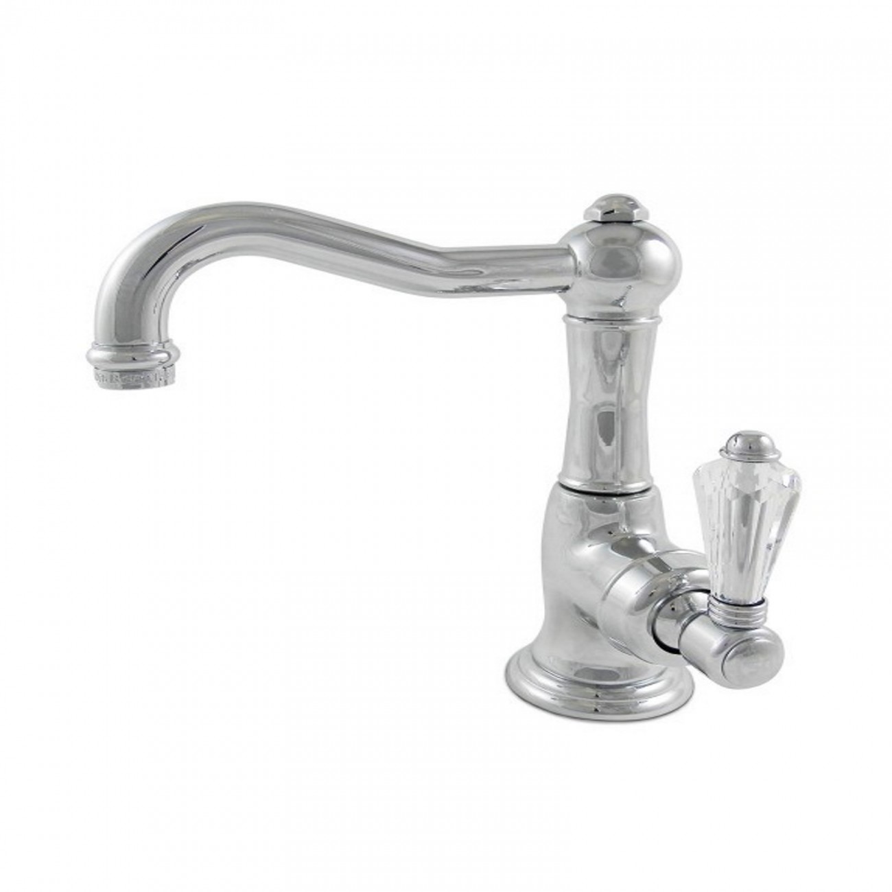 Officina Nicolazzi Monocomando Classico, Monocomando per lavabo con scarico automatico