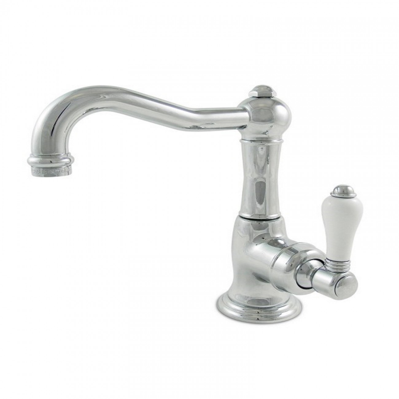 Officina Nicolazzi Monocomando Classico, Monocomando per lavabo con scarico automatico