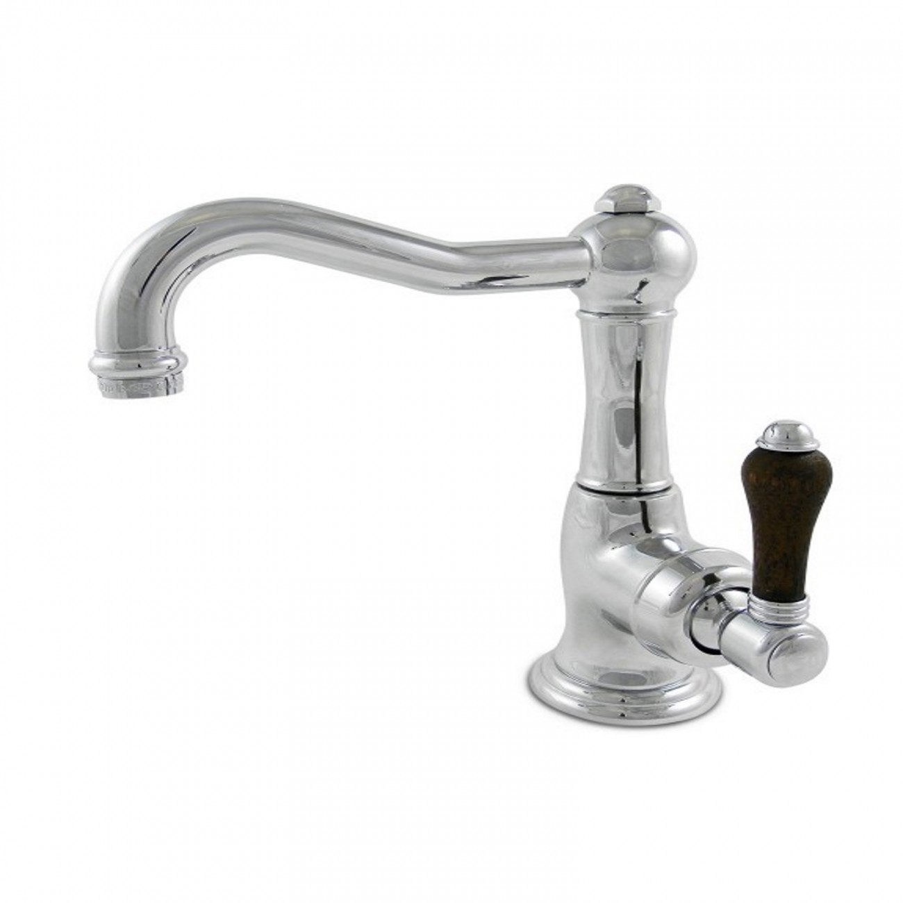 Officina Nicolazzi Monocomando Classico, Single lever for washbasin with automatic drain