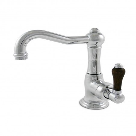 Officina Nicolazzi Monocomando Classico, Single lever for washbasin with automatic drain