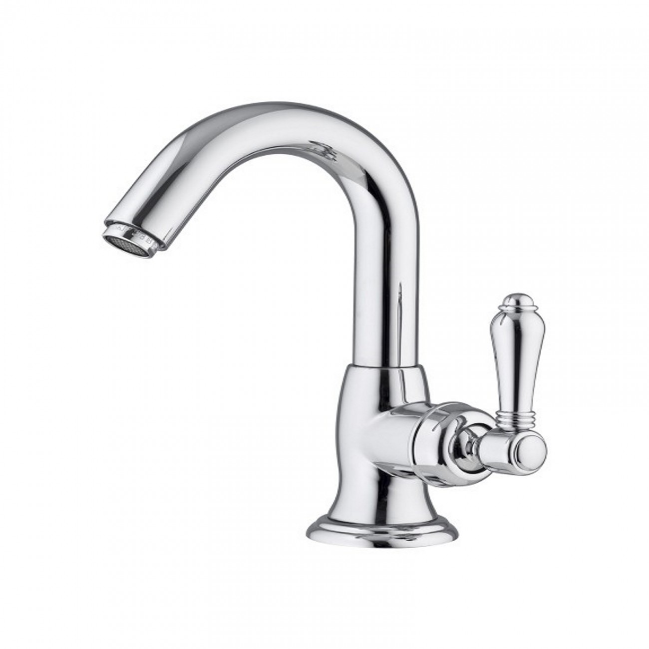 Officina Nicolazzi Monocomando Classico, Single lever for washbasin with automatic drain