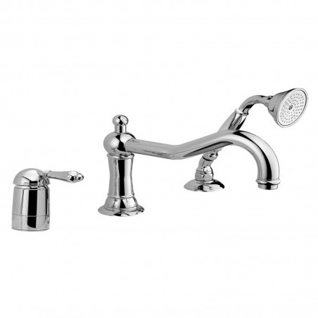 Officina Nicolazzi Monocomando Classico, Monocommande au bord de la baignoire