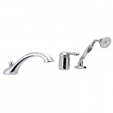 Officina Nicolazzi Monocomando Classico, Single lever bath edge