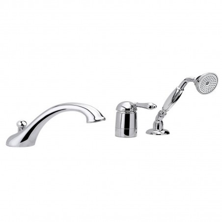 Officina Nicolazzi Monocomando Classico, Monocommande au bord de la baignoire