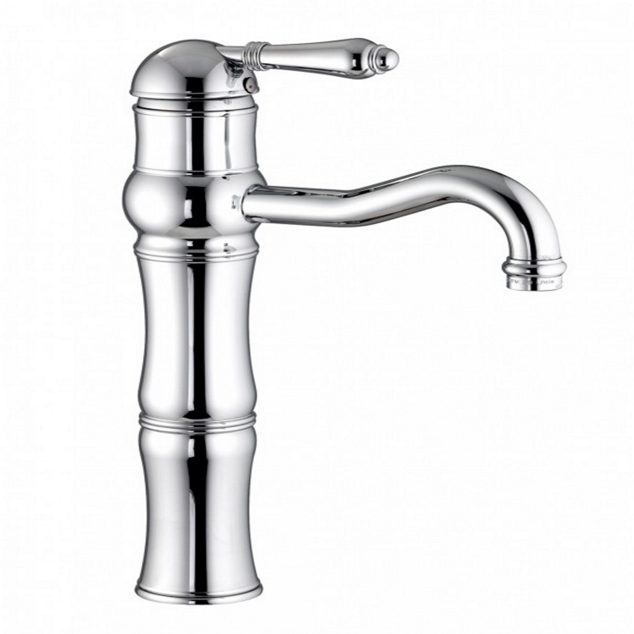 Officina Nicolazzi Monocomando Classico, Single lever high washbasin