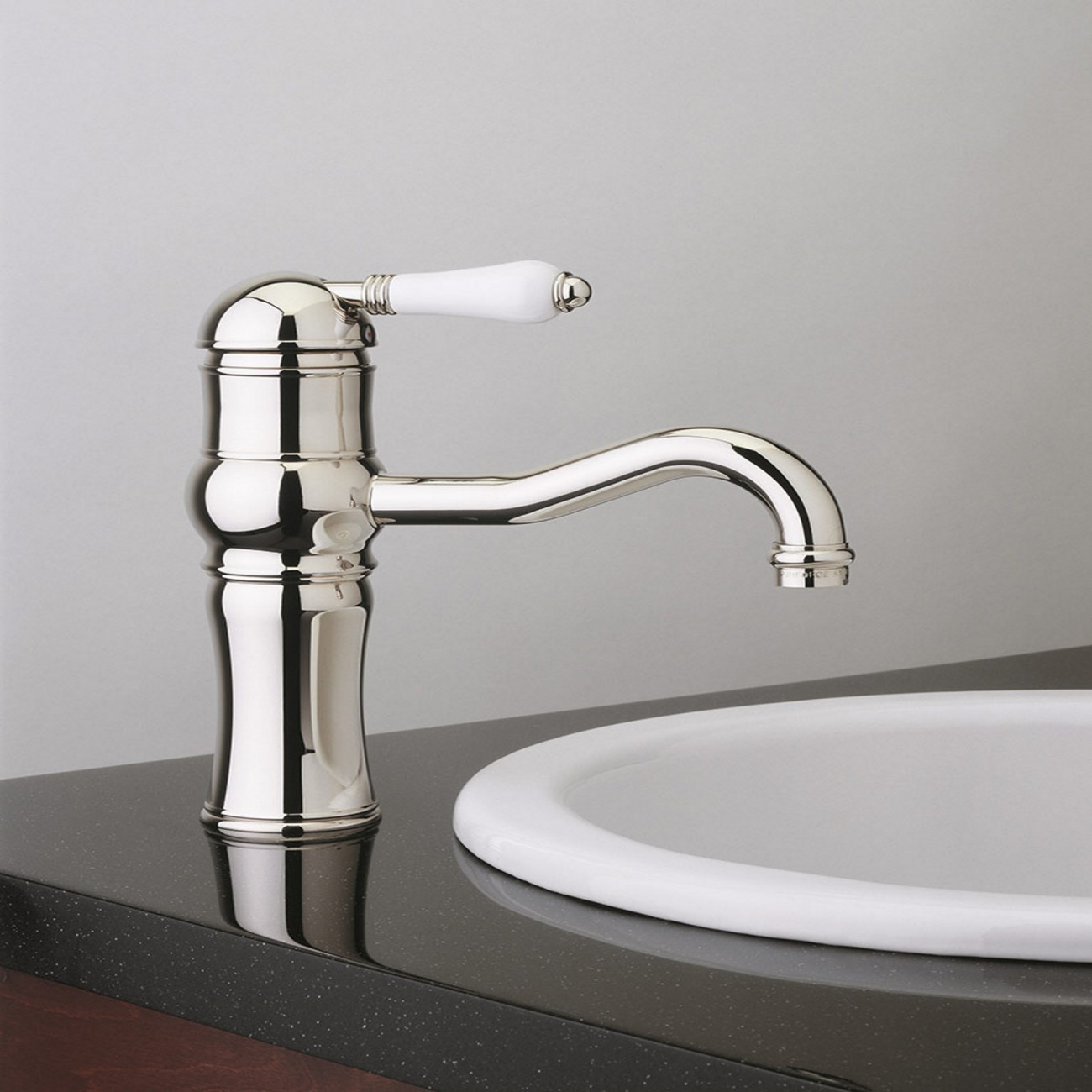 Officina Nicolazzi Monocomando Classico, Single lever high washbasin