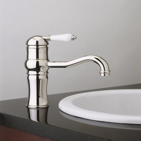 Officina Nicolazzi Monocomando Classico, Single lever high washbasin