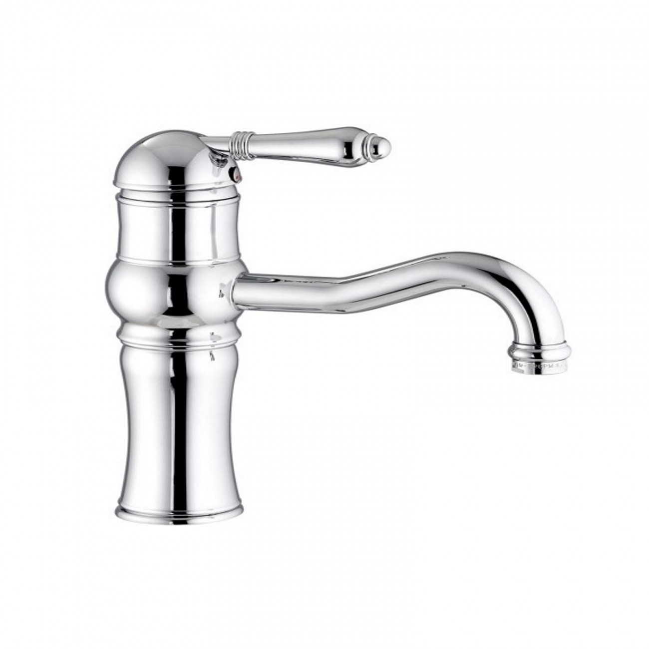 Officina Nicolazzi Monocomando Classico, Single lever high washbasin