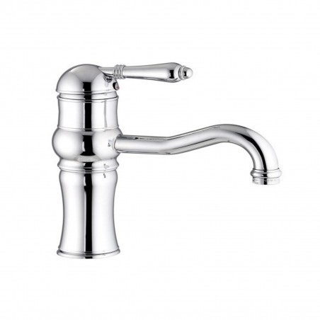 Officina Nicolazzi Monocomando Classico, Single lever high washbasin