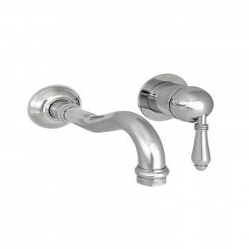 Officina Nicolazzi Monocomando Classico, Monocommande lavabo encastré