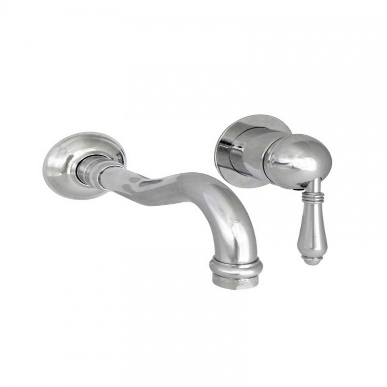 Officina Nicolazzi Monocomando Classico, Monocommande lavabo encastré