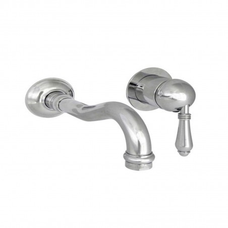 Officina Nicolazzi Monocomando Classico, Monocommande lavabo encastré