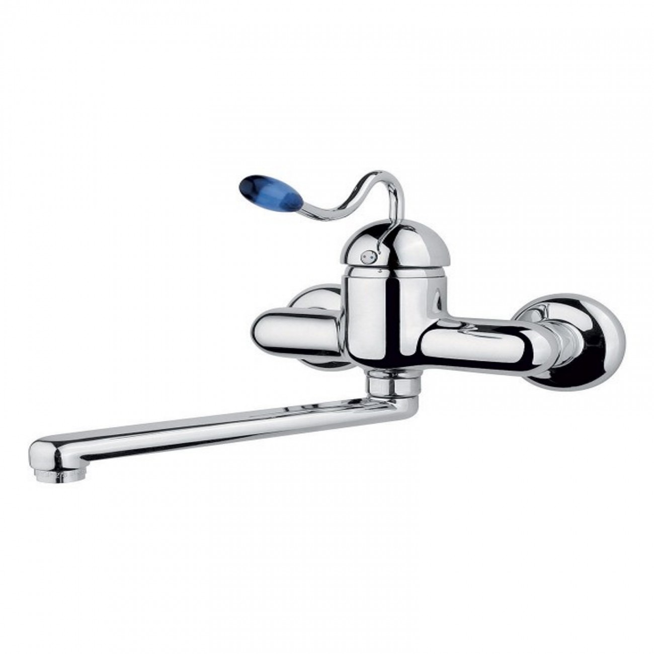 Officina Nicolazzi Signal, Single lever wall mounted sink