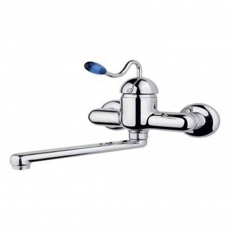 Officina Nicolazzi Signal, Single lever wall mounted sink