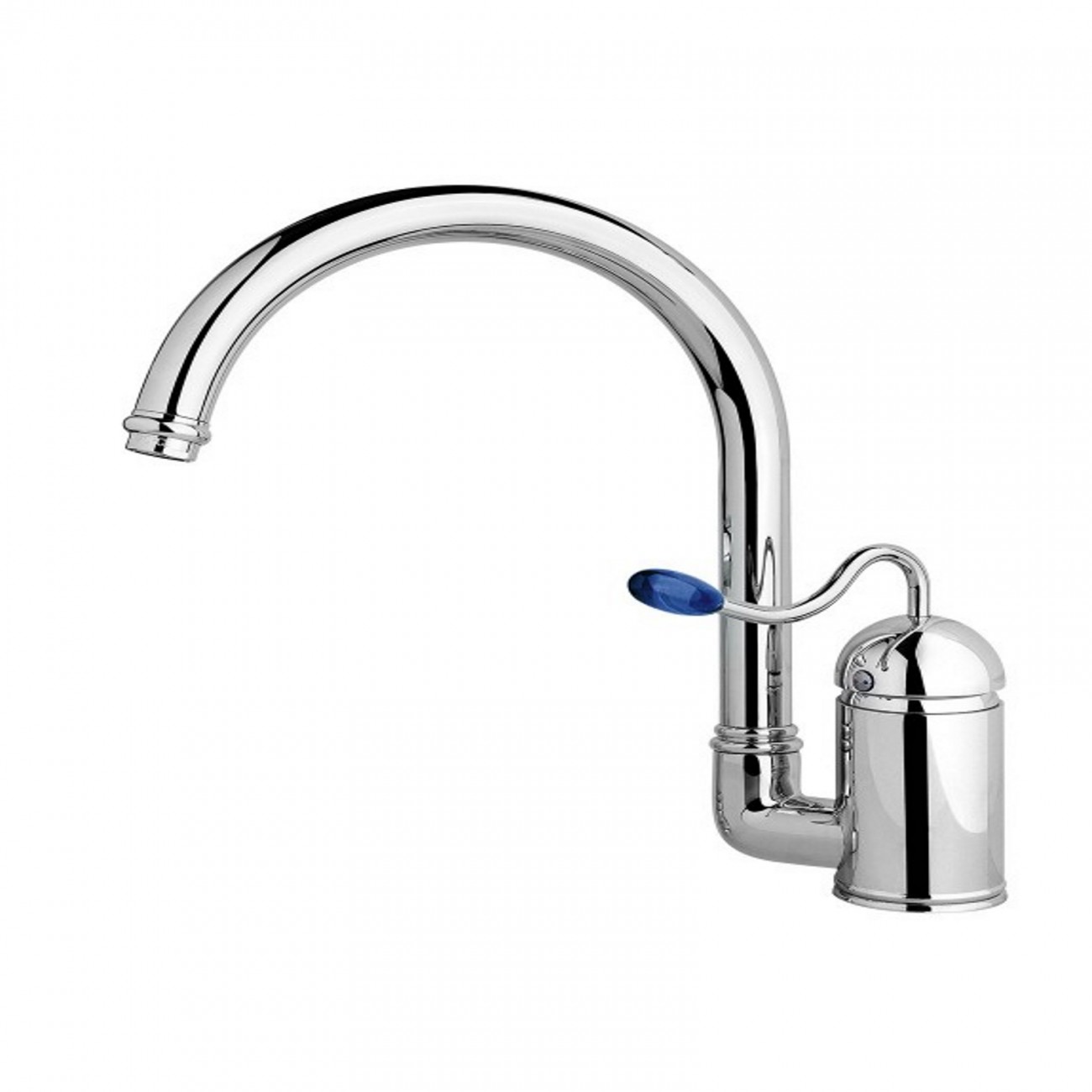 Officina Nicolazzi Signal, Monocommande lavallo canne pivotante