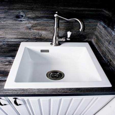 Officina Nicolazzi El Capitan, Single lever sink swivel rod