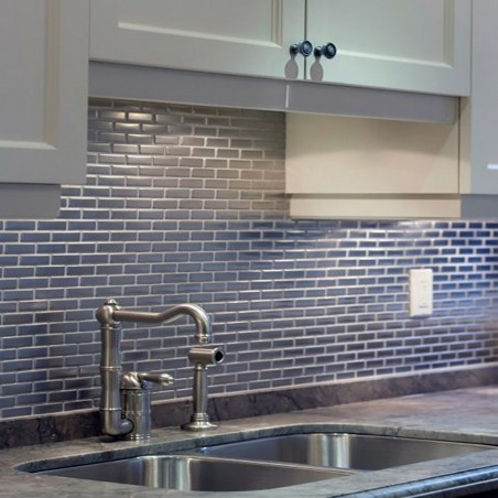 Officina Nicolazzi El Capitan, Monocomando lavello canna girevole c/doccia estraibile