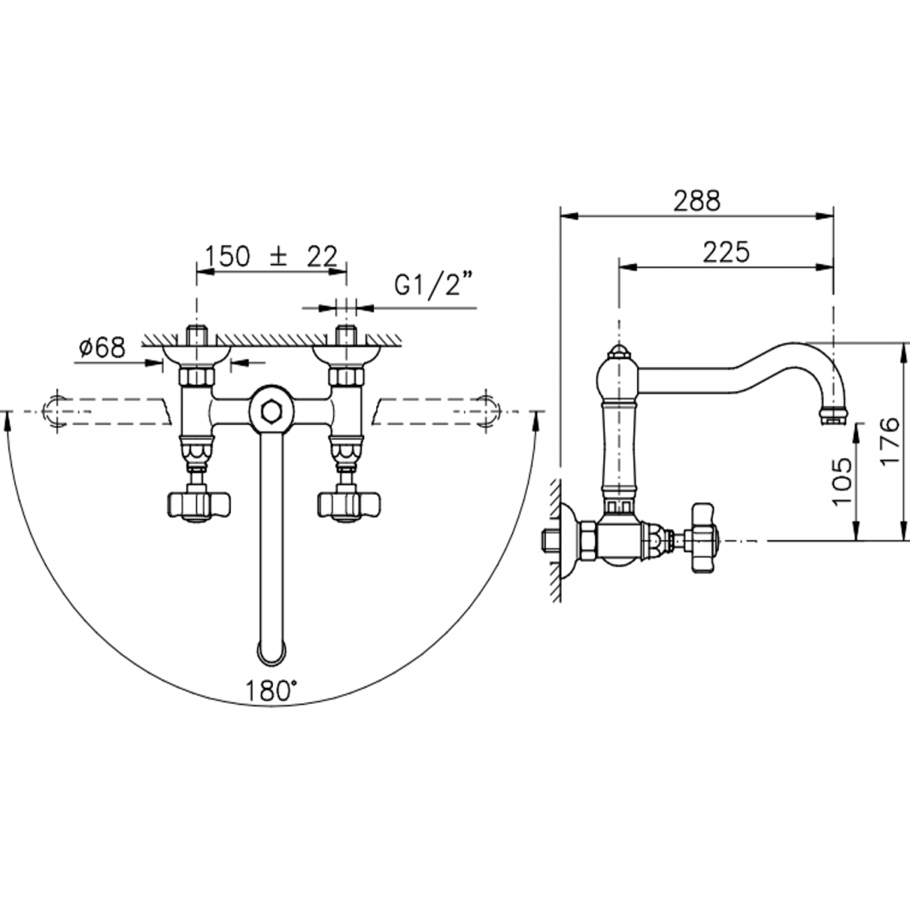 Officina Nicolazzi Dames Anglaises, Sink group