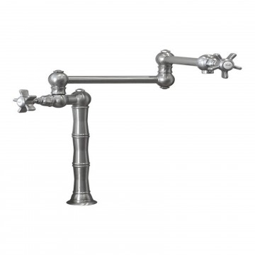 Officina Nicolazzi Dames Anglaises, Rubinetto cucina snodato con arresto