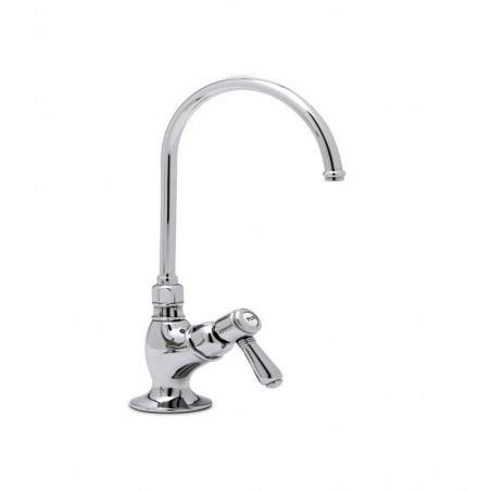 Officina Nicolazzi Dames Anglaises, Robinet unique pour filtre à rotule