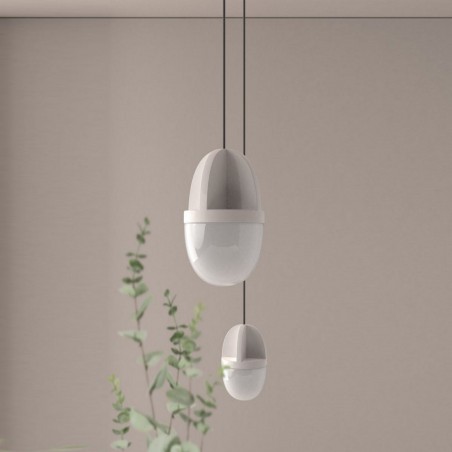 Hind Rabii Half&Half, Half S Suspension lamp